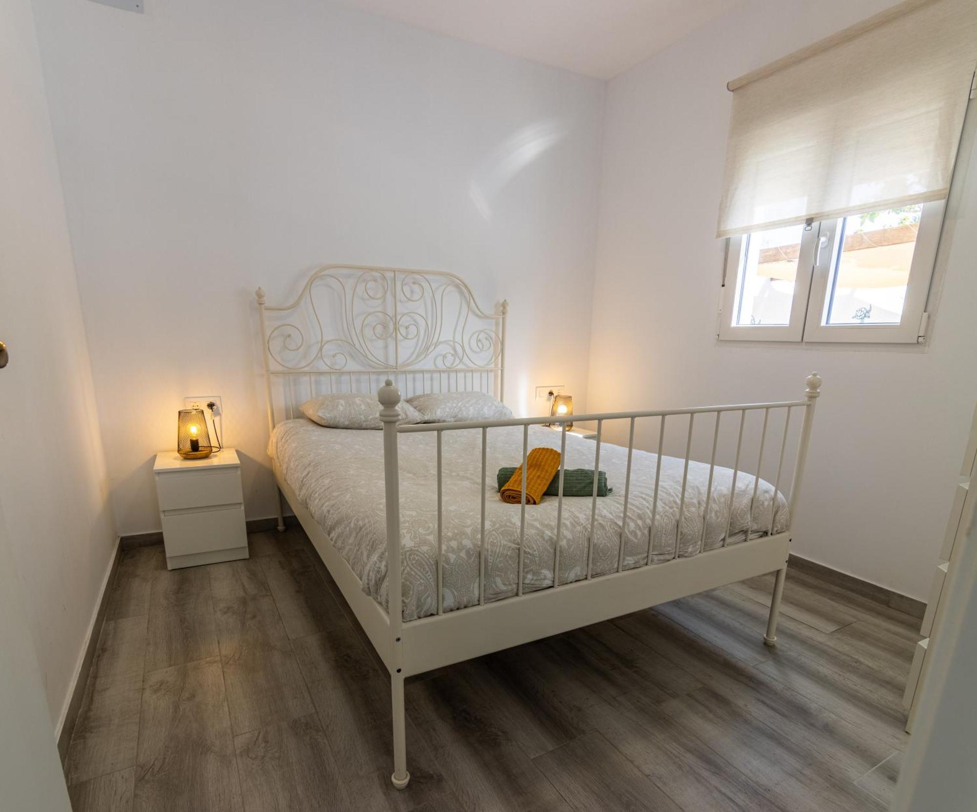 Parisito Sancti Petri Villa Chiclana de la Frontera Luaran gambar